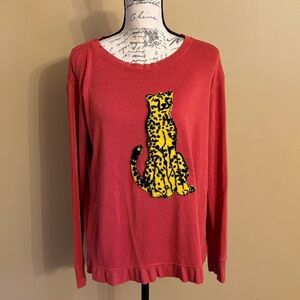 JANE+DELANCEY Pullover Sweatshirt